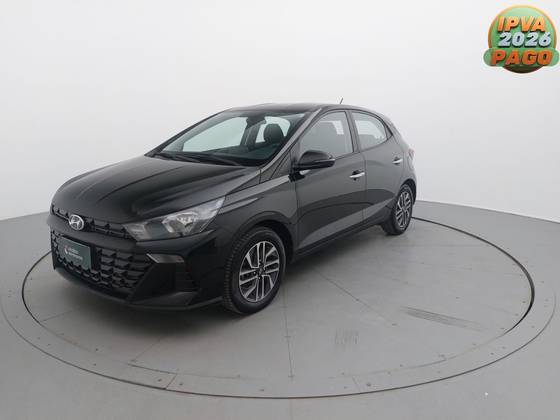 HYUNDAI HB20 1.0 12V FLEX LIMITED PLUS MANUAL